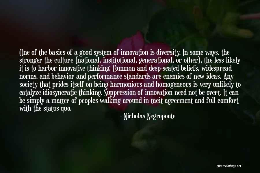 Pride Itself Quotes By Nicholas Negroponte Pride Itself Quotes By Nicholas Negroponte