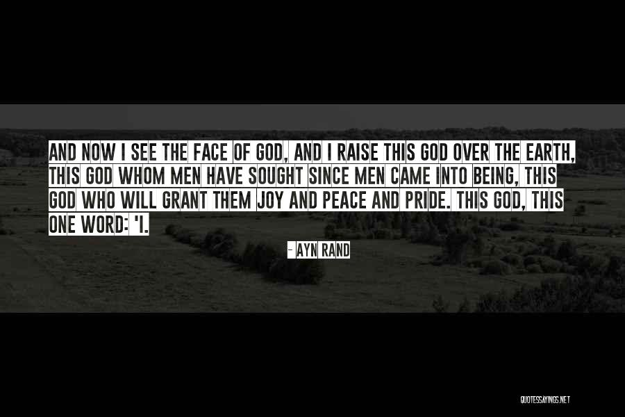 Pride Joy Quotes By Ayn Rand Pride Joy Quotes By Ayn Rand