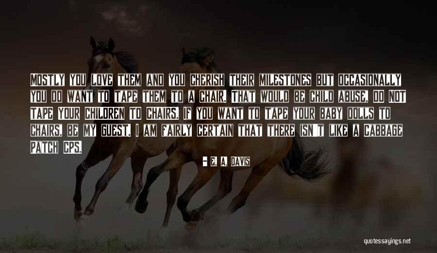 Pride Kills Relationships Quotes By E. A. Davis Pride Kills Relationships Quotes By E. A. Davis
