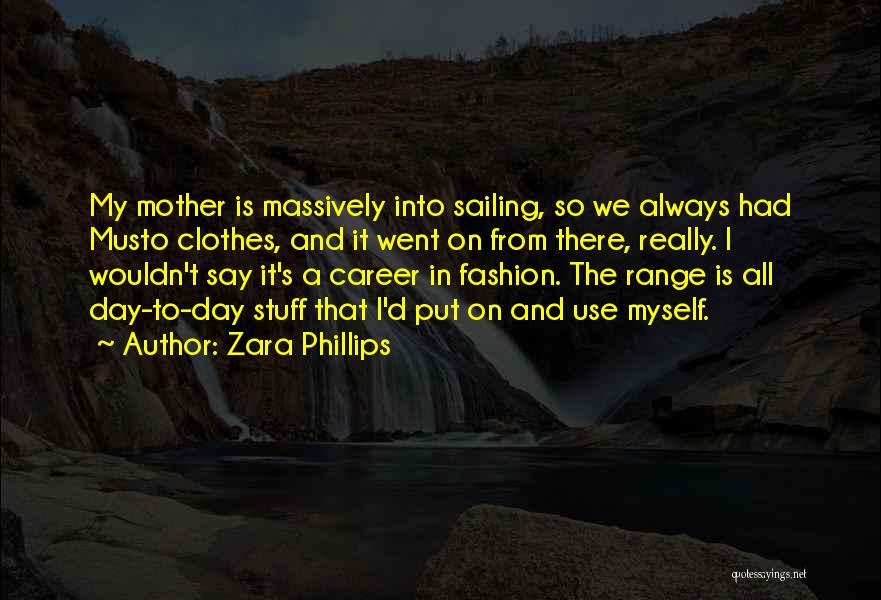 Pride Month Supporters Quotes By Zara Phillips