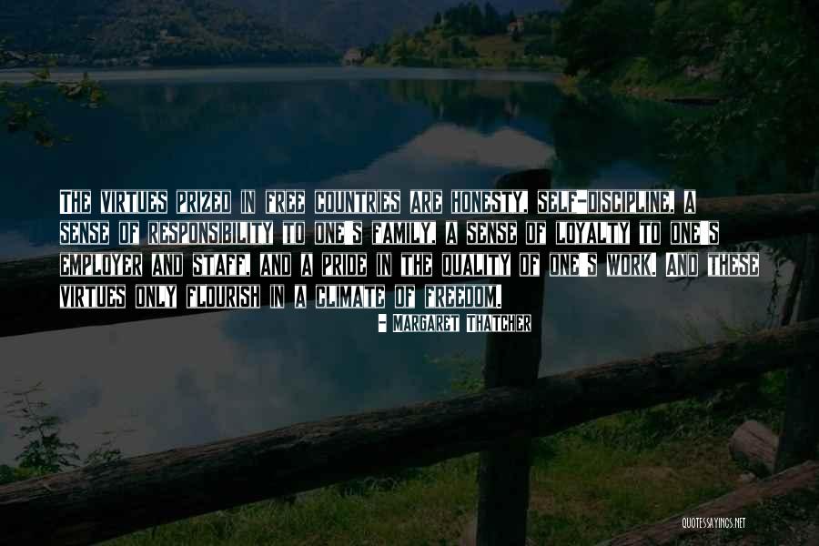 Pride Of Family Quotes By Margaret Thatcher Pride Of Family Quotes By Margaret Thatcher