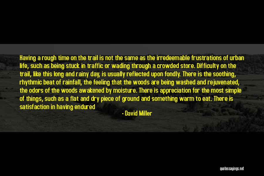 Pride Of Myself Quotes By David Miller