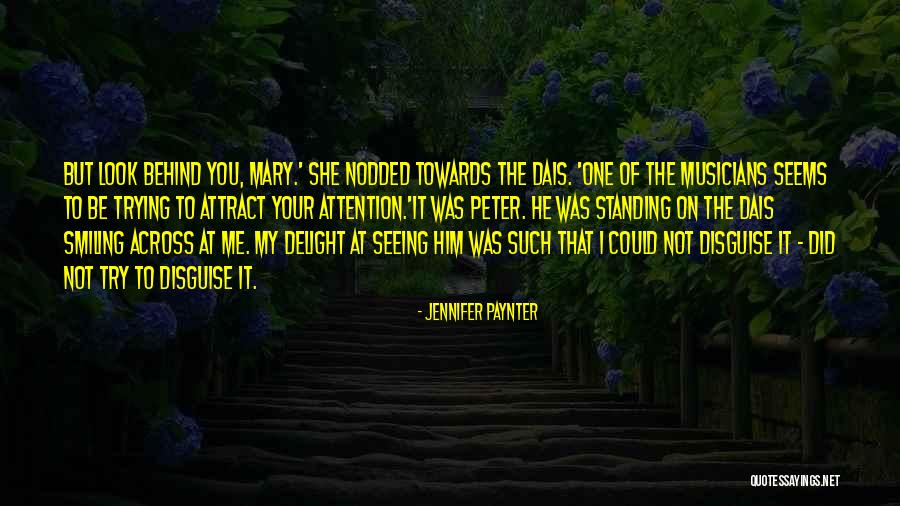 Pride Of Prejudice Quotes By Jennifer Paynter