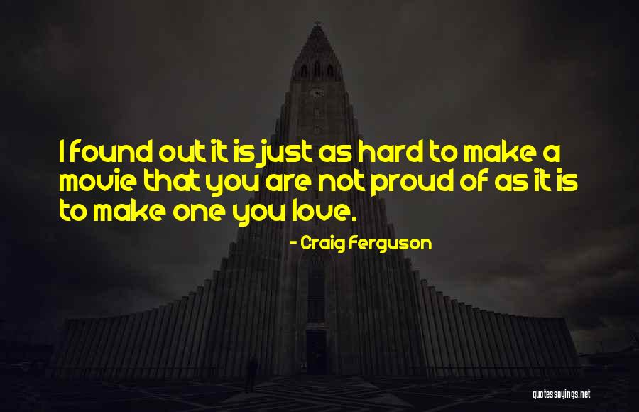 Pride The Movie Quotes By Craig Ferguson