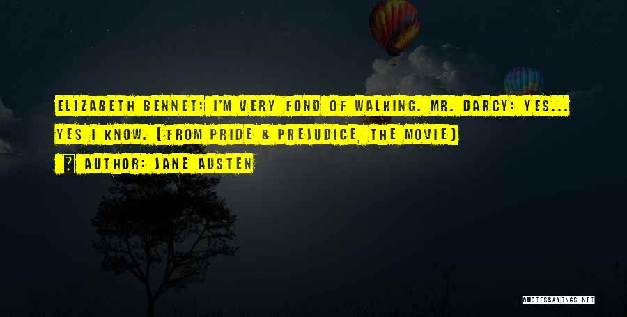 Pride The Movie Quotes By Jane Austen