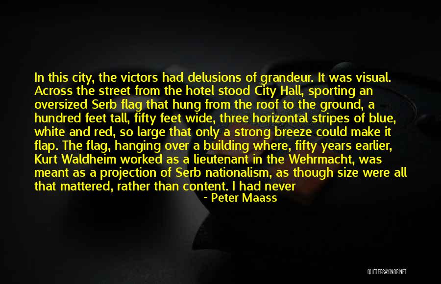 Pride The Swim Quotes By Peter Maass Pride The Swim Quotes By Peter Maass