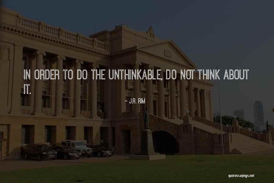 Prideaux Ranch Quotes By J.R. Rim Prideaux Ranch Quotes By J.R. Rim