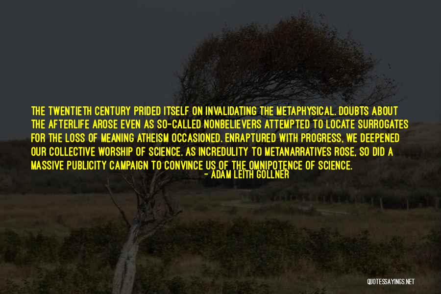 Prided Myself Quotes By Adam Leith Gollner Prided Myself Quotes By Adam Leith Gollner