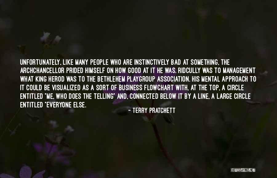 Prided Myself Quotes By Terry Pratchett Prided Myself Quotes By Terry Pratchett