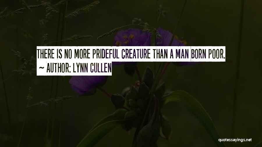 Prideful Quotes By Lynn Cullen