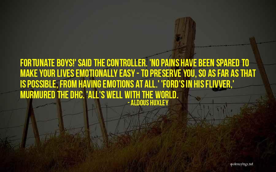 Prieboy Joseph Quotes By Aldous Huxley Prieboy Joseph Quotes By Aldous Huxley