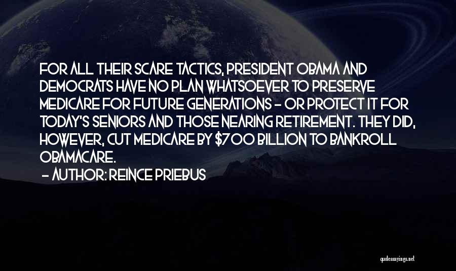 Priebus Quotes By Reince Priebus