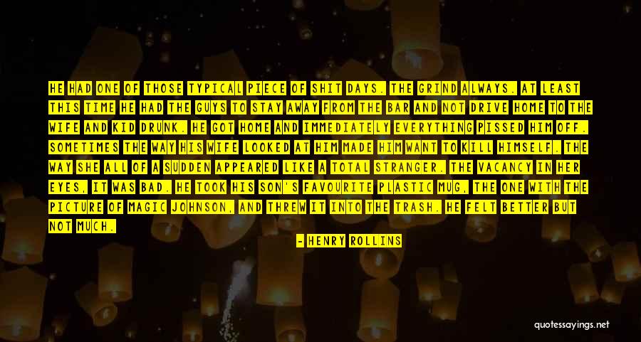 Priek Meti Quotes By Henry Rollins Priek Meti Quotes By Henry Rollins