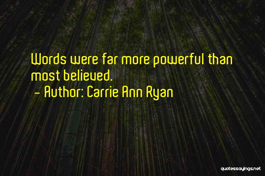 Priest Like Collar Quotes By Carrie Ann Ryan