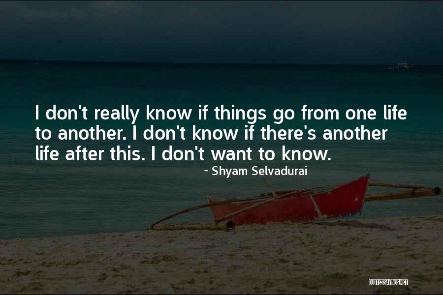 Priestap Strzok Quotes By Shyam Selvadurai Priestap Strzok Quotes By Shyam Selvadurai