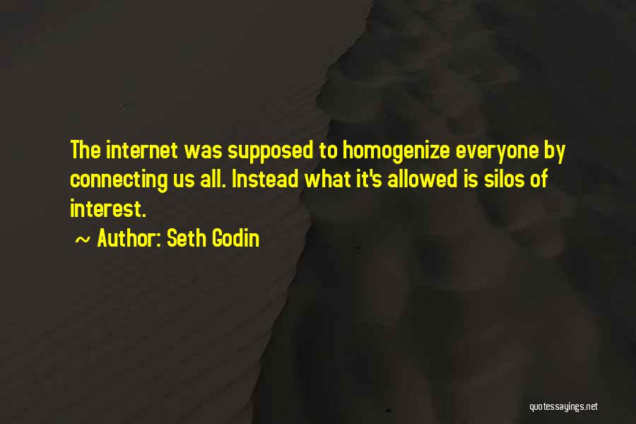 Priestess Moonsaber Quotes By Seth Godin