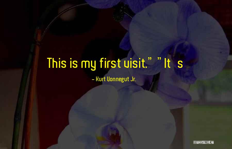 Priesthood From Saints Quotes By Kurt Vonnegut Jr. Priesthood From Saints Quotes By Kurt Vonnegut Jr.