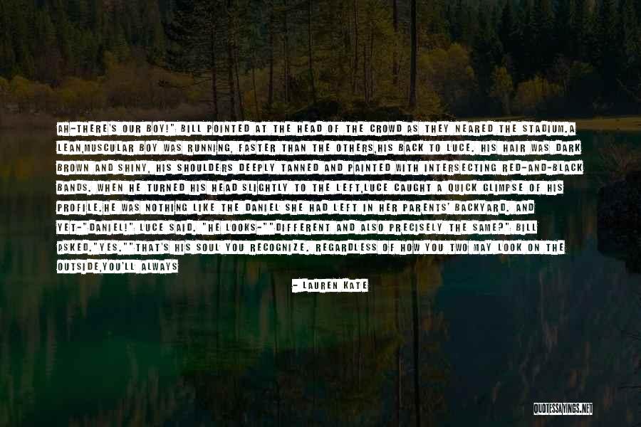 Priesthood From Saints Quotes By Lauren Kate Priesthood From Saints Quotes By Lauren Kate