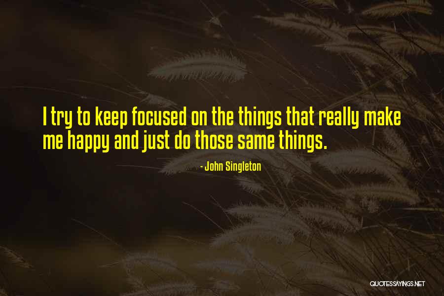 Priesthood Of The Believer Quotes By John Singleton Priesthood Of The Believer Quotes By John Singleton