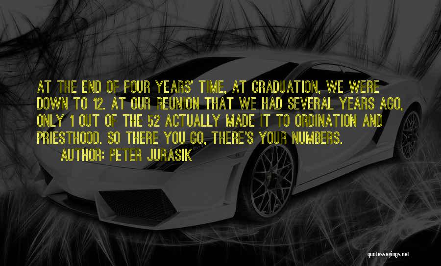 Priesthood Ordination Quotes By Peter Jurasik