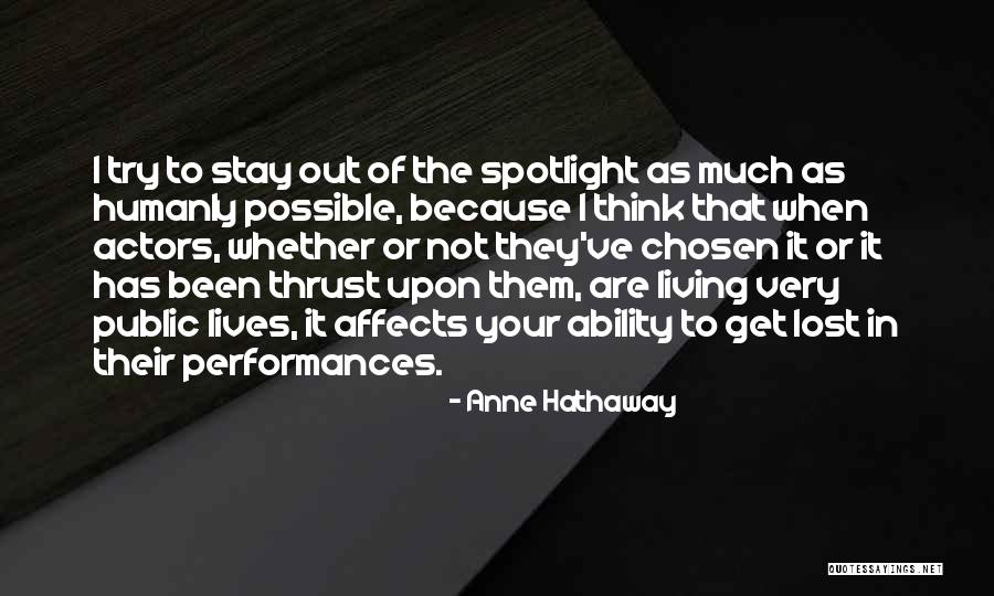 Priestleys Laboratory Quotes By Anne Hathaway Priestleys Laboratory Quotes By Anne Hathaway
