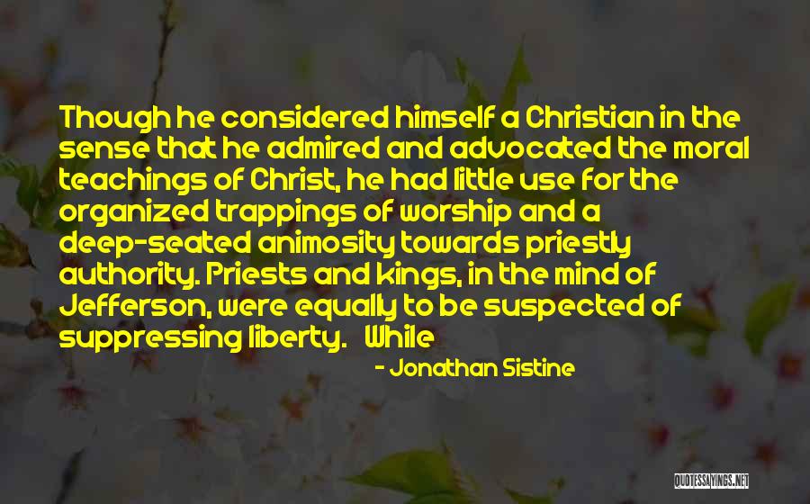 Priestly Quotes By Jonathan Sistine Priestly Quotes By Jonathan Sistine