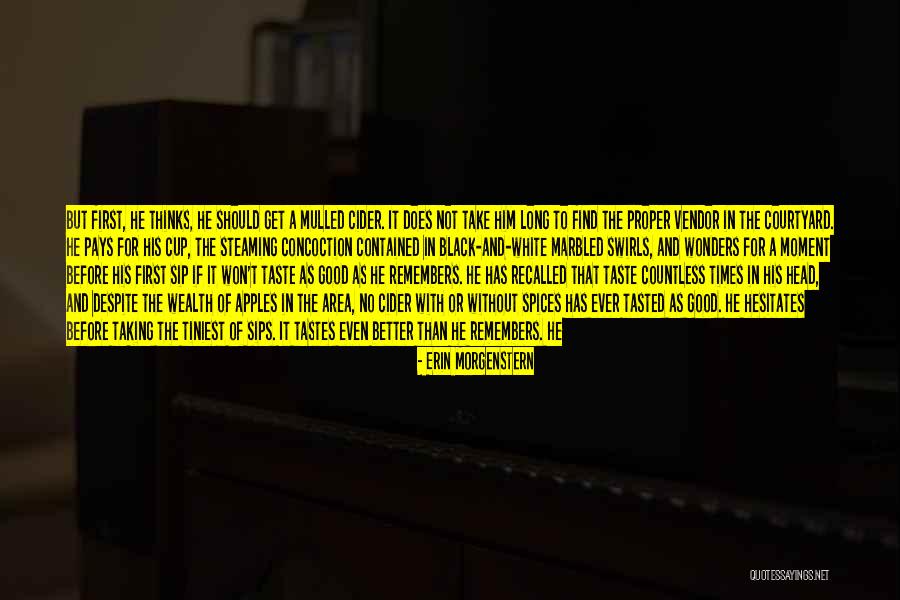 Priestly Vocations Quotes By Erin Morgenstern Priestly Vocations Quotes By Erin Morgenstern