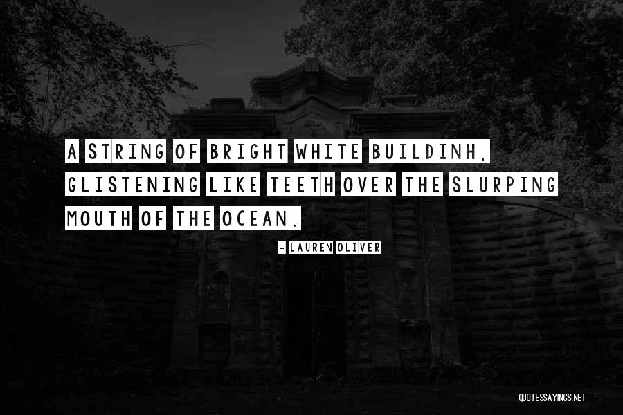 Priestly Vocations Quotes By Lauren Oliver Priestly Vocations Quotes By Lauren Oliver