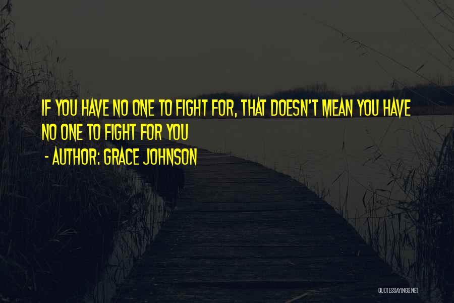 Priestman Chiropractic Quotes By Grace Johnson