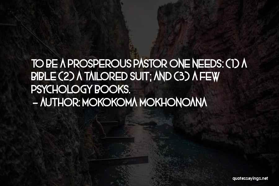 Priests In The Bible Quotes By Mokokoma Mokhonoana