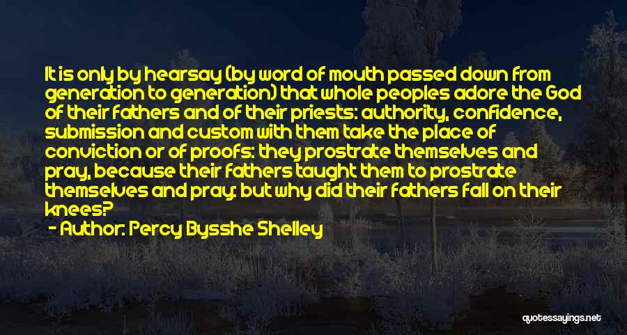 Priests Quotes By Percy Bysshe Shelley