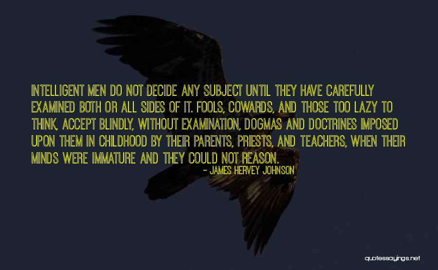 Priests Were Quotes By James Hervey Johnson Priests Were Quotes By James Hervey Johnson