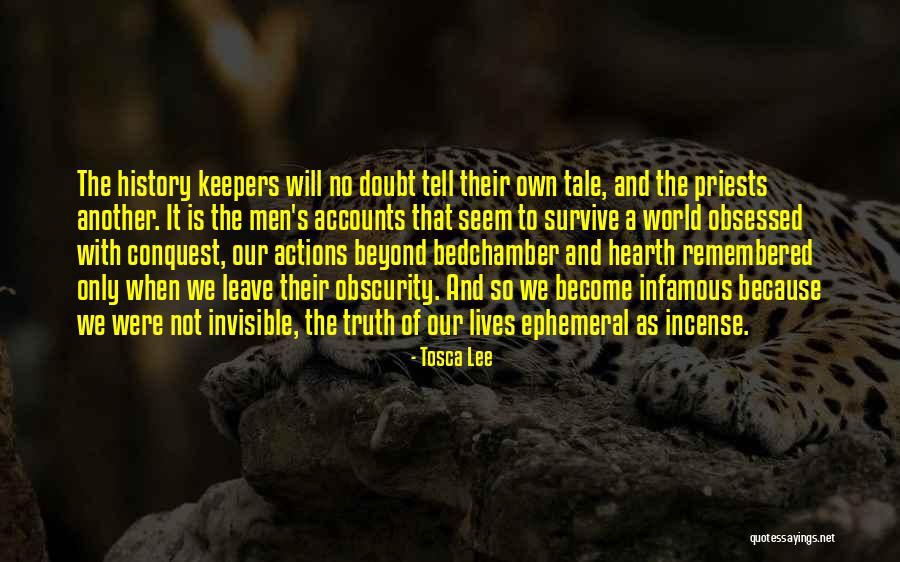Priests Were Quotes By Tosca Lee Priests Were Quotes By Tosca Lee