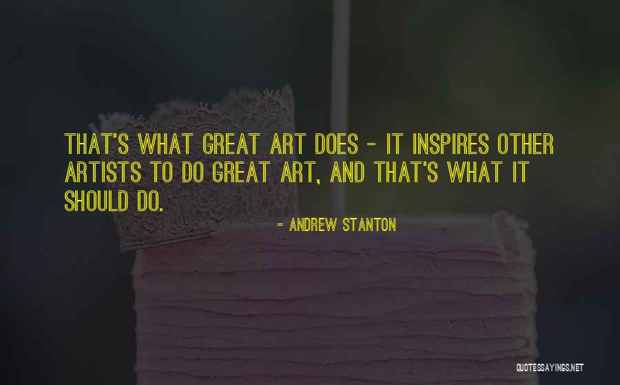 Prietena Mea Quotes By Andrew Stanton Prietena Mea Quotes By Andrew Stanton