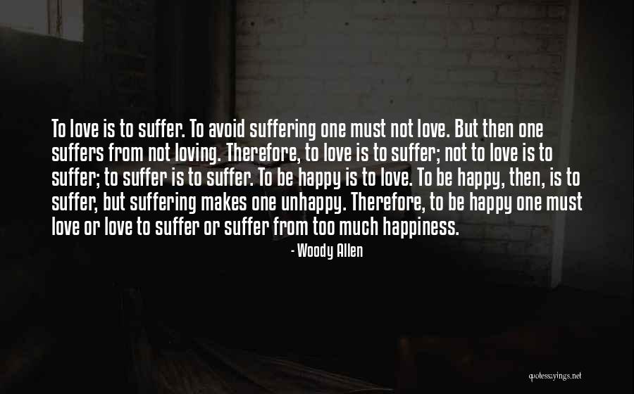 Prietenii Sf Quotes By Woody Allen Prietenii Sf Quotes By Woody Allen