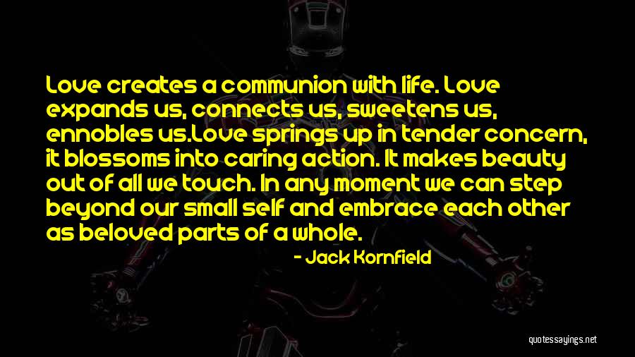 Prieto Quotes By Jack Kornfield Prieto Quotes By Jack Kornfield
