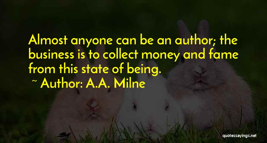 Prietzen Quotes By A.A. Milne