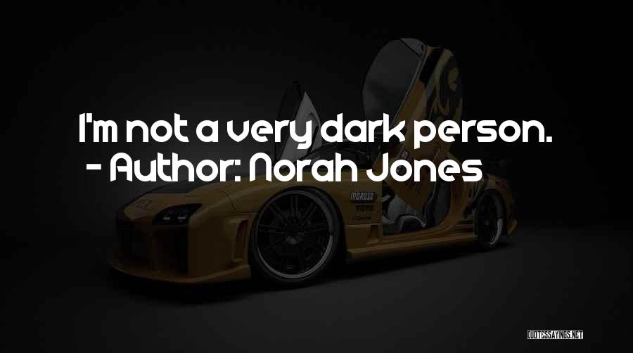 Prietzen Quotes By Norah Jones