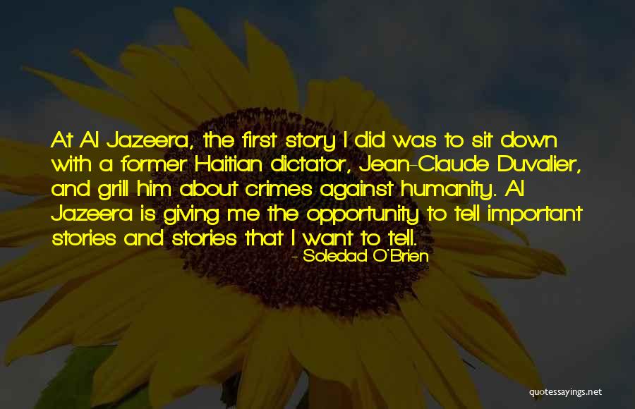 Prieur Quotes By Soledad O'Brien Prieur Quotes By Soledad O'Brien