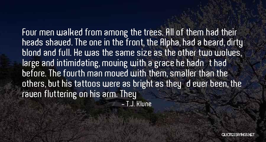 Prigione Dei Quotes By T.J. Klune Prigione Dei Quotes By T.J. Klune