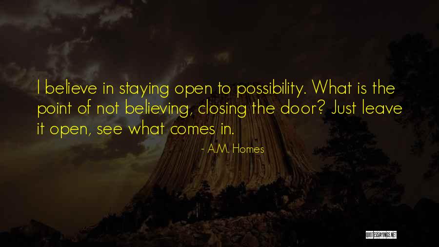 Prigione English Quotes By A.M. Homes Prigione English Quotes By A.M. Homes
