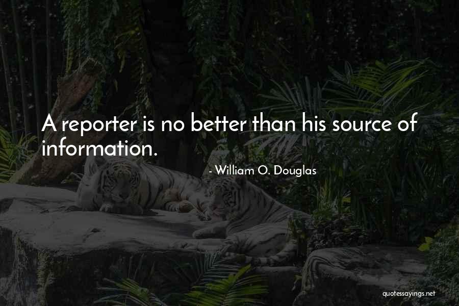 Prigioni Tree Quotes By William O. Douglas Prigioni Tree Quotes By William O. Douglas