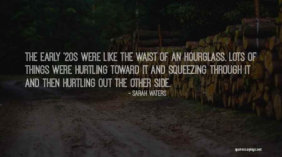 Prigioniero Quotes By Sarah Waters Prigioniero Quotes By Sarah Waters