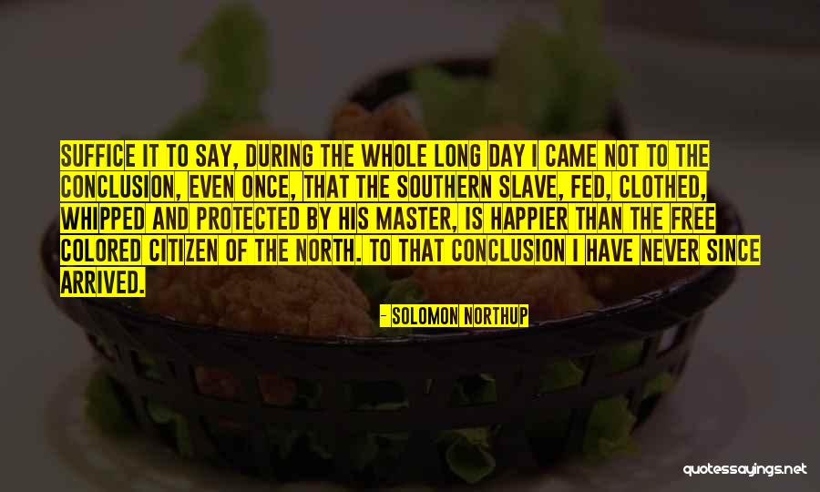 Prigioniero Quotes By Solomon Northup Prigioniero Quotes By Solomon Northup