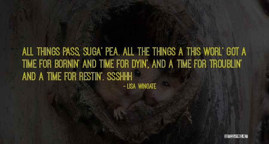 Prignano East Quotes By Lisa Wingate Prignano East Quotes By Lisa Wingate