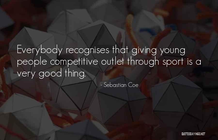 Prignano East Quotes By Sebastian Coe Prignano East Quotes By Sebastian Coe