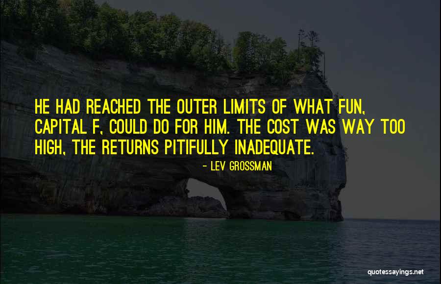 Prignano Real Estate Quotes By Lev Grossman Prignano Real Estate Quotes By Lev Grossman