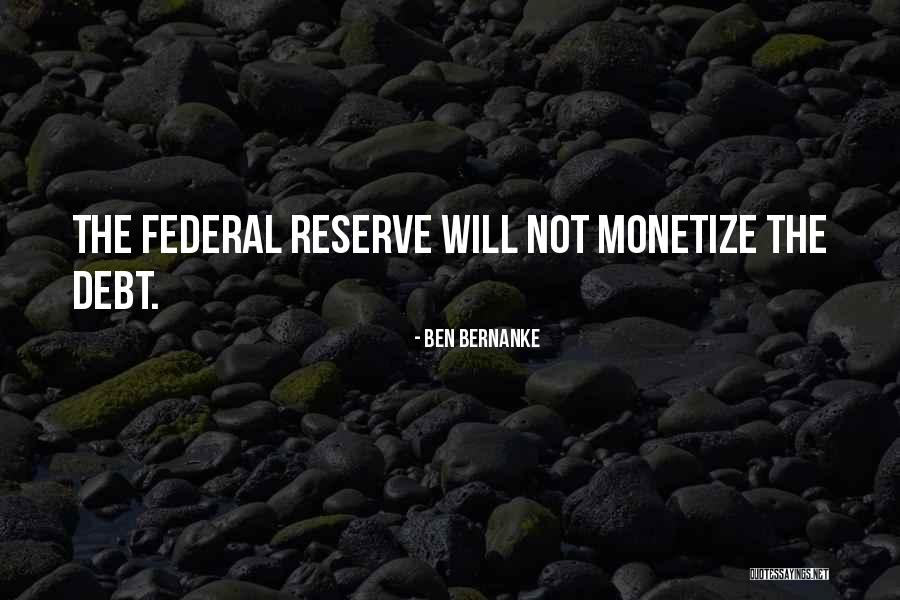 Prigoana Rosal Quotes By Ben Bernanke Prigoana Rosal Quotes By Ben Bernanke