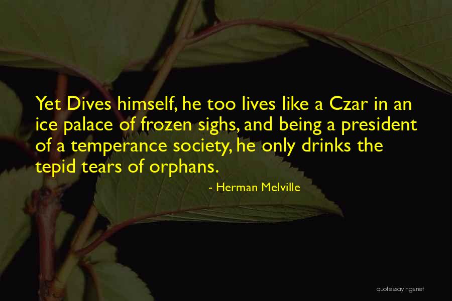 Prigogine Ilya Quotes By Herman Melville Prigogine Ilya Quotes By Herman Melville