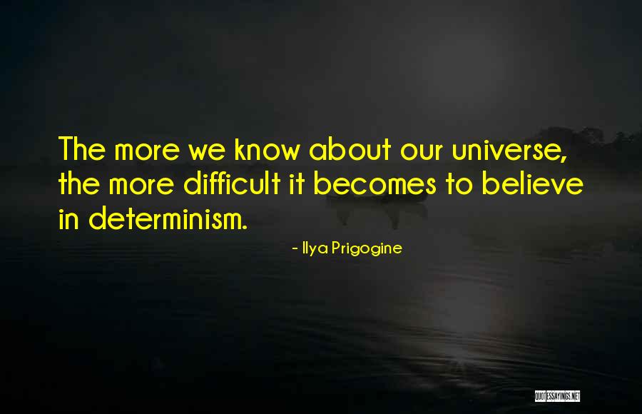Prigogine Ilya Quotes By Ilya Prigogine Prigogine Ilya Quotes By Ilya Prigogine